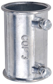 Le zinc type électrique de vis de réglage d'accouplement de pouce EMT des garnitures 4 de conduit de moulage mécanique sous pression