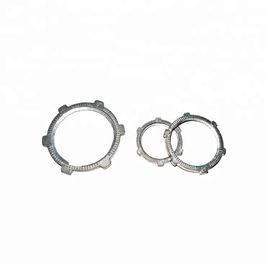 Code rigide standard de tête d'hexagone d'anneau de serrure de conduit de zinc de garnitures de conduit d'UL