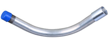 L'UL a énuméré la longueur rigide en acier de garnitures de conduit du degré IMC des coudes 90 de conduit 10'/3.05m