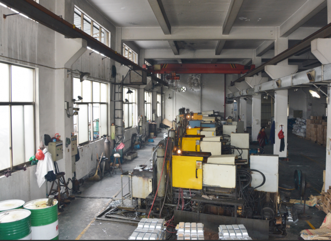Yuyao Hengxing Pipe Industry Co., Ltd Visite d'usine