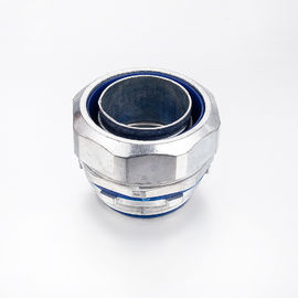acheter Connecteur de conduit métallique rigide, étroit et flexible avec joint bleu disponible online manufacture
