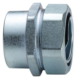 acheter Résistance intérieure de flamme de connecteur de dents de garnitures flexibles de conduit de forme ronde online manufacture