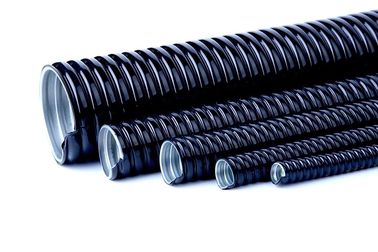acheter Type ridé par conduit électrique flexible adapté aux besoins du client tuyauterie de câble en métal online manufacture