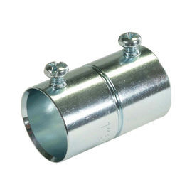 acheter Garnitures électriques rigides plaquées par zinc de conduit 1 accouplement de 2 EMT antipluie online manufacture