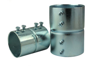 acheter L'UL a énuméré EMT galvanisé Conduit Fittings EMT Set Screw Coupling 1/2 » - 4
