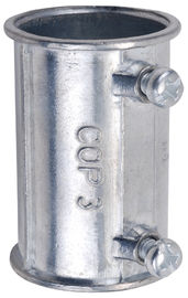 acheter Le zinc type électrique de vis de réglage d'accouplement de pouce EMT des garnitures 4 de conduit de moulage mécanique sous pression online manufacture