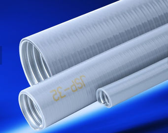 acheter Résistance anti-vieillissement de traction de 1 pouce de couleur grise électrique flexible d'intérieur de conduit online manufacture