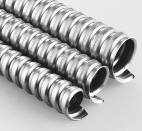 acheter tuyau électrique flexible de conduit en métal de 1/2 » pour l'équipement de souterrain de rail à grande vitesse online manufacture