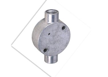 acheter Type d'intérieur/extérieur matériel de manière de la boîte de jonction de conduit 2 d'aluminium online manufacture
