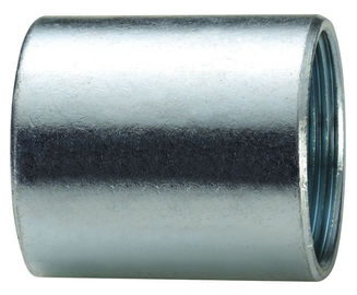 Le zinc des garnitures de conduit en métal du moulage mécanique sous pression KS a galvanisé la protection IP65 de finition