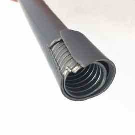 3 4 couleurs électriques flexibles étanches de noir de tuyau de conduit/conduit en métal